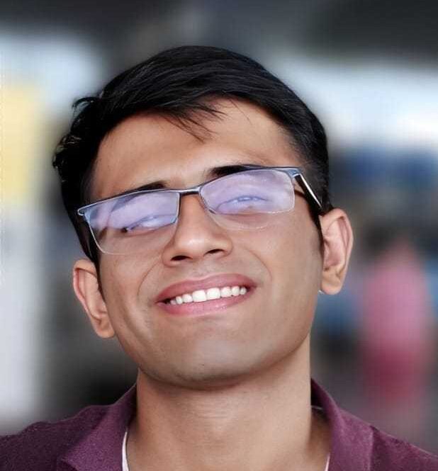 Dhyey Manish Rajani